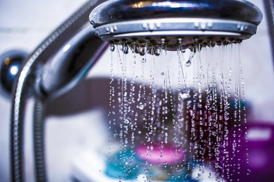 Vad finns det för olika typer av duschar?